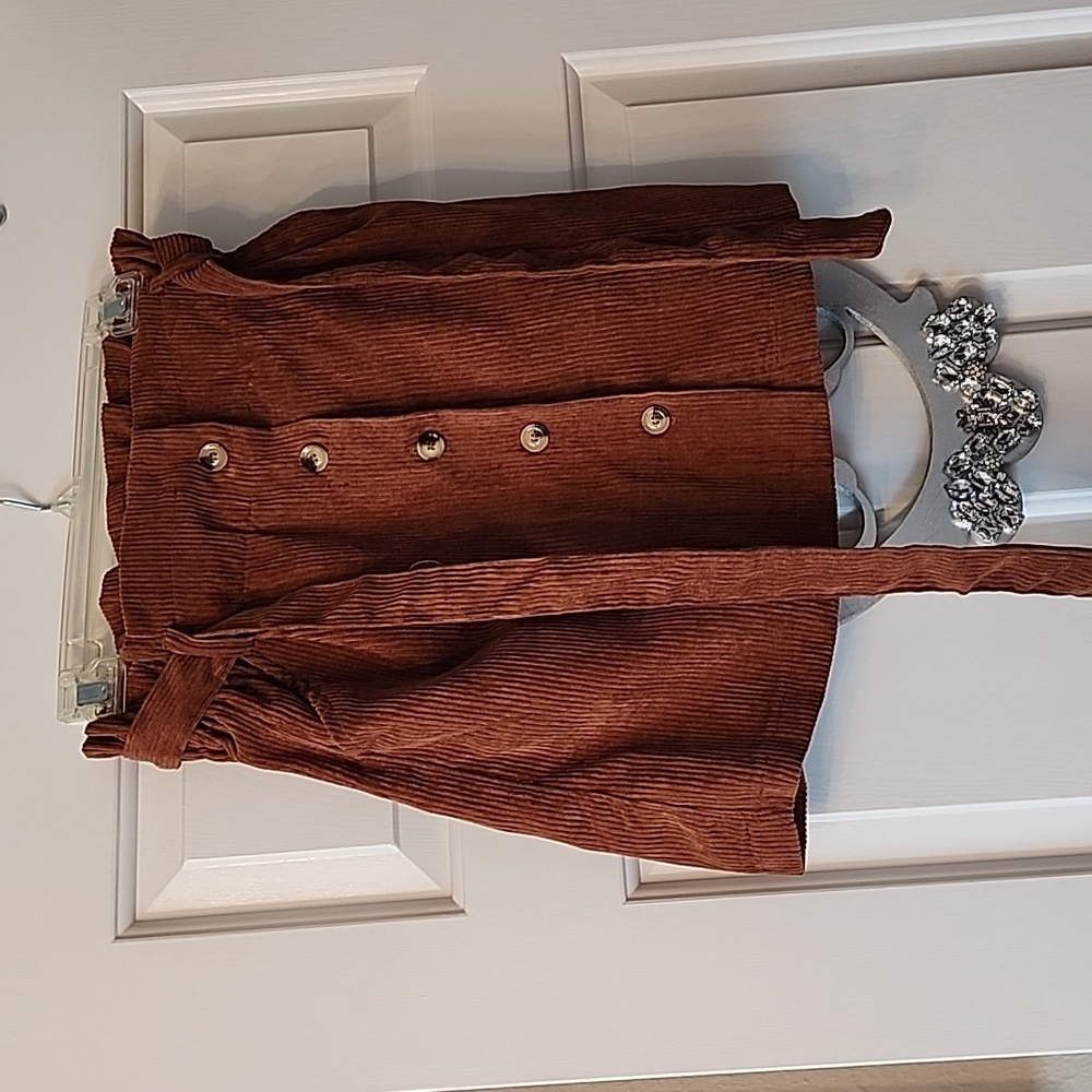corduroy skirt